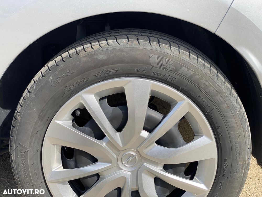 Opel Corsa 1.2 Start/Stop Edition - 17