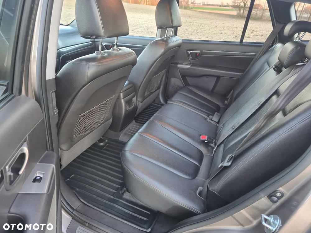 Hyundai Santa Fe - 11