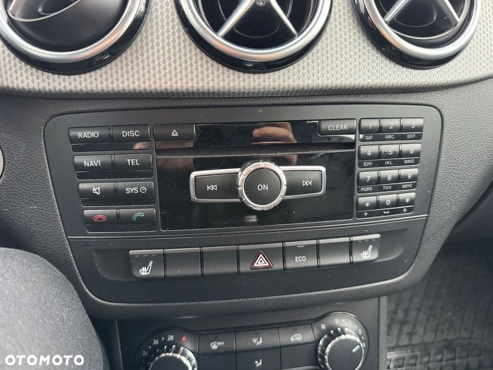 Mercedes-Benz Klasa B 180 CDI - 27