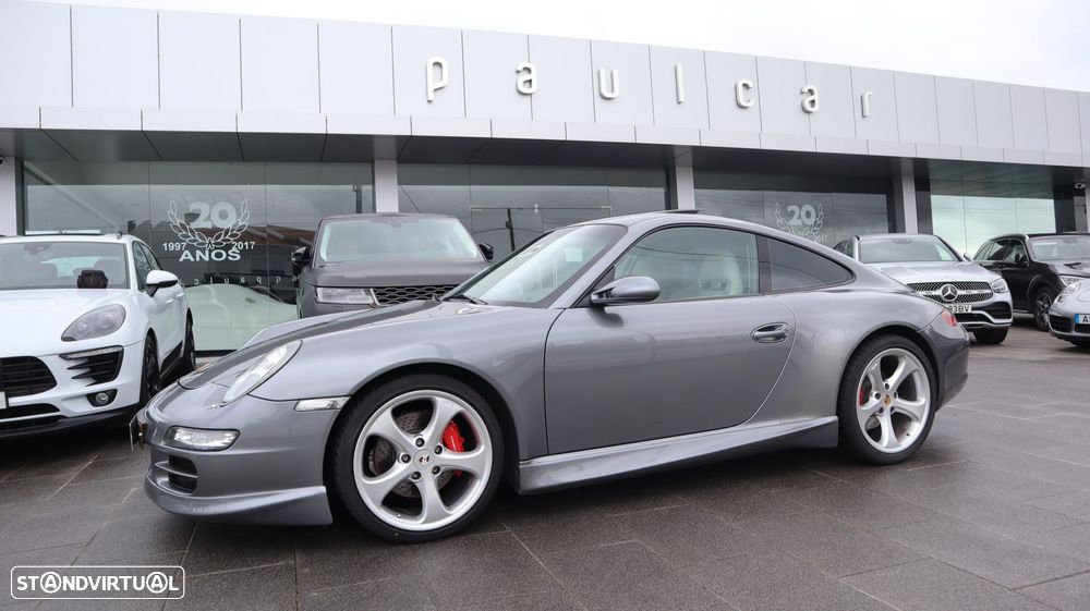 Porsche 911 (997) Carrera 4 S Tiptronic - 2