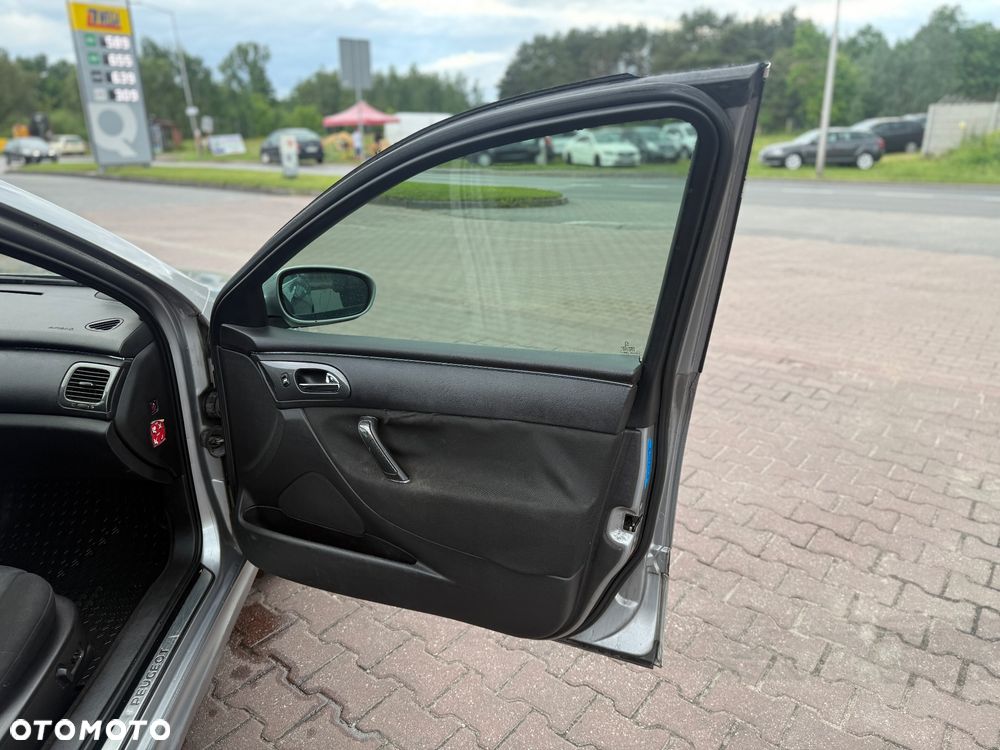 Peugeot 607 2.2 HDI - 16