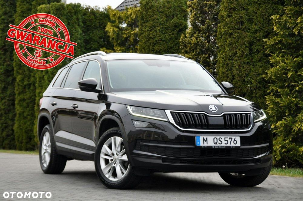 Skoda Kodiaq - 1