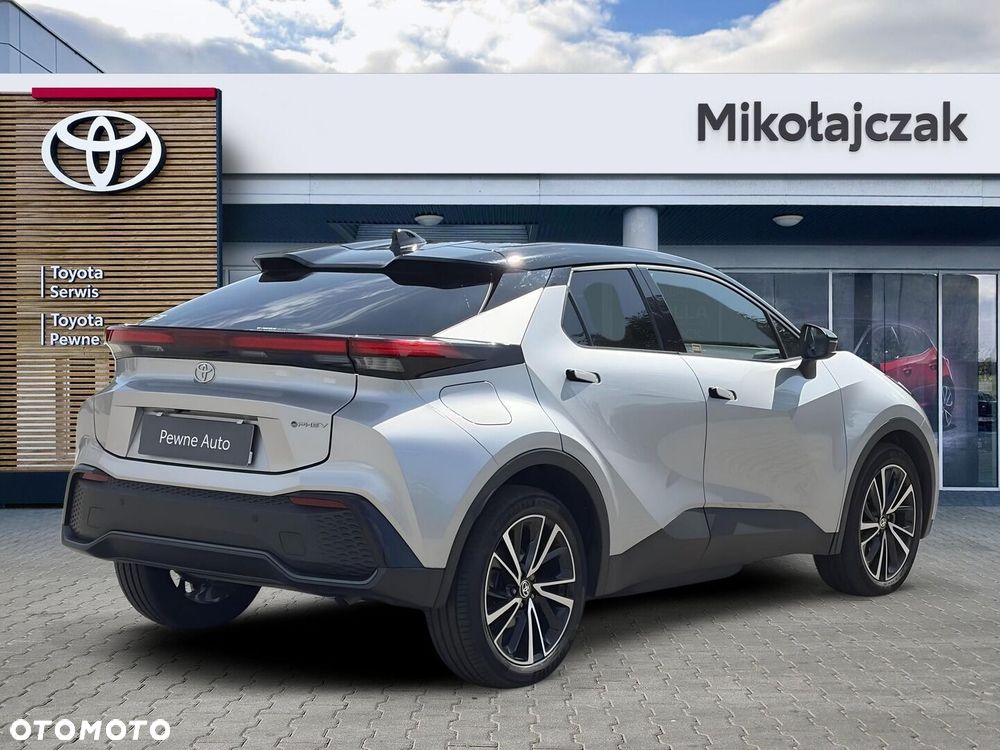Toyota C-HR 2.0 PHEV Dynamic Force Executive - 3