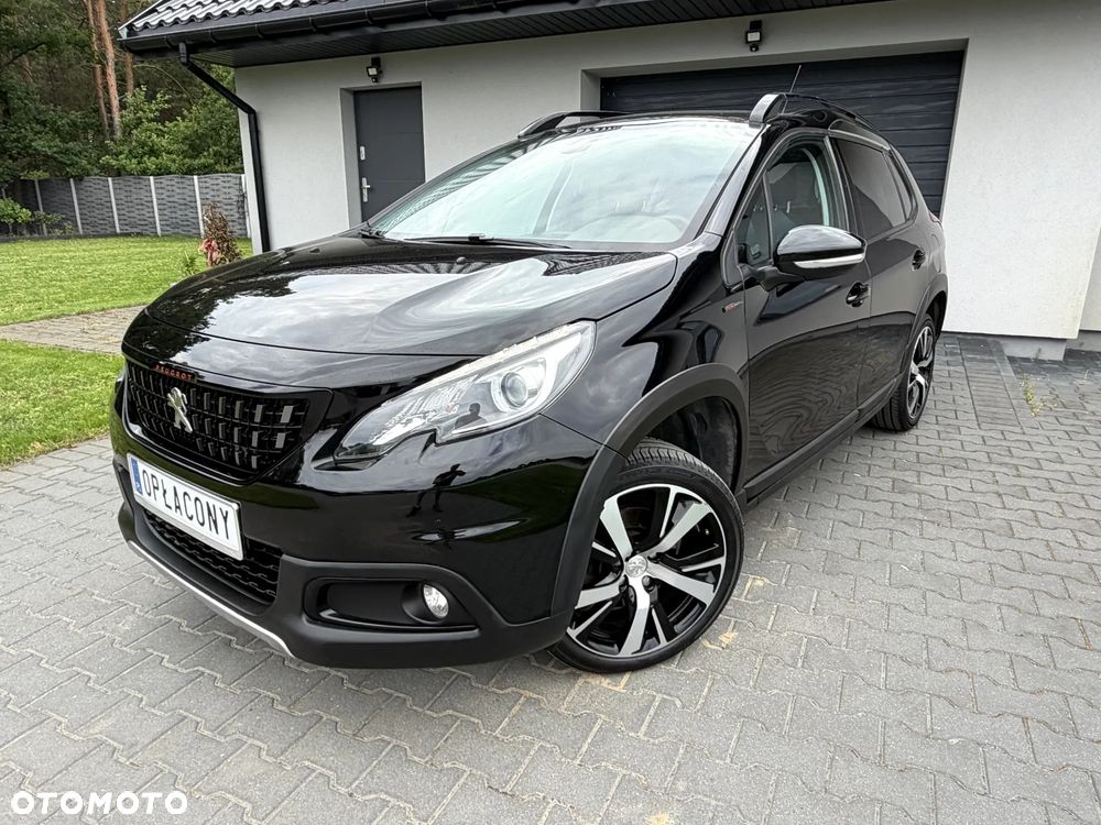 Peugeot 2008 PureTech 110 Stop&Start GT-Line Edition - 11