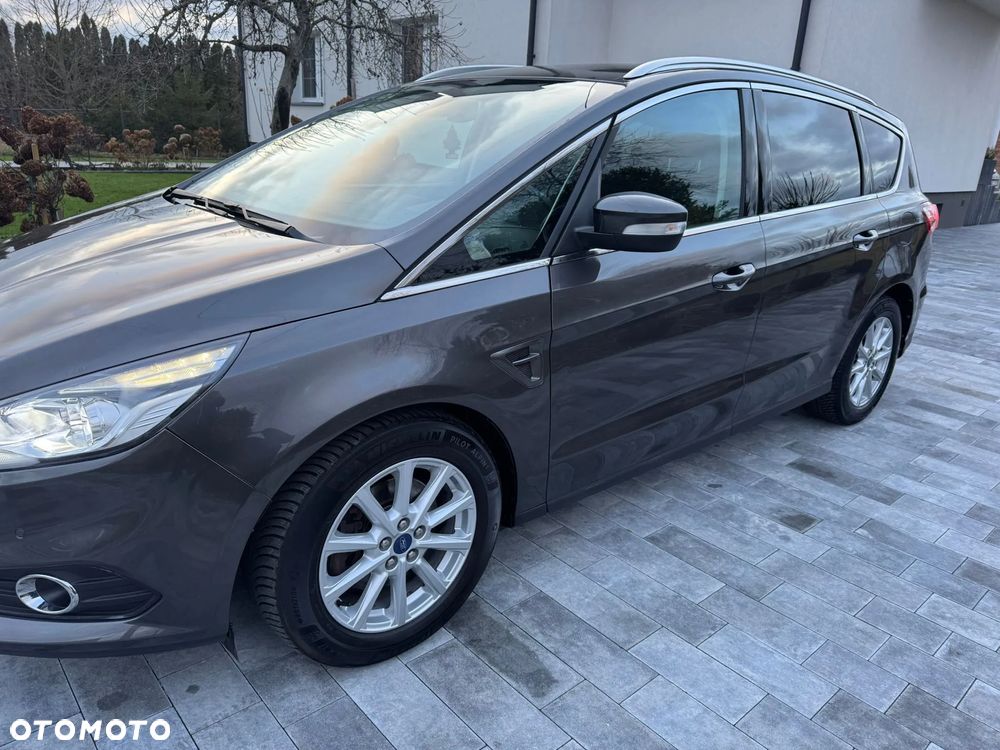 Ford S-Max 2.0 TDCi Titanium - 13