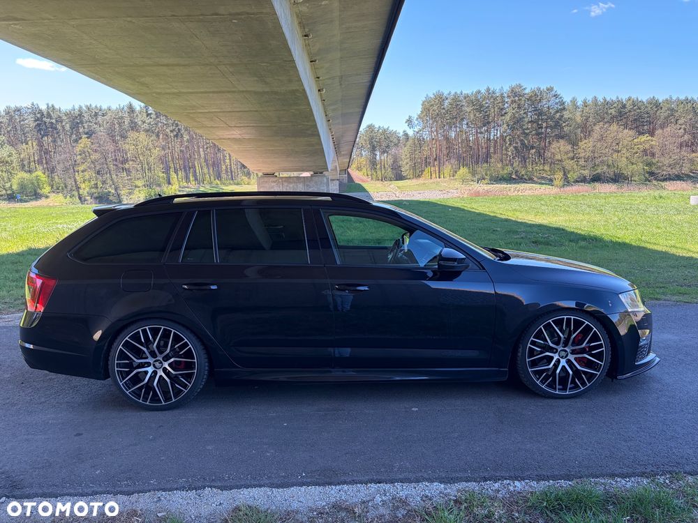 Skoda Octavia 2.0 TSI (Green tec) DSG RS - 7