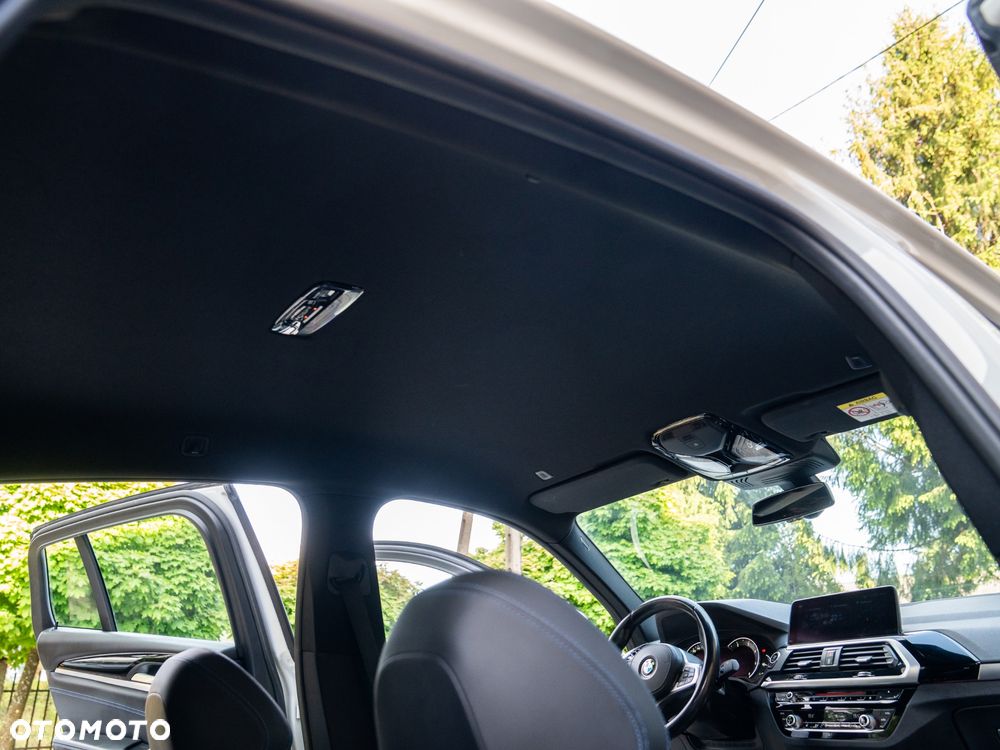 BMW X4 xDrive20d Edycja M Sport - 25