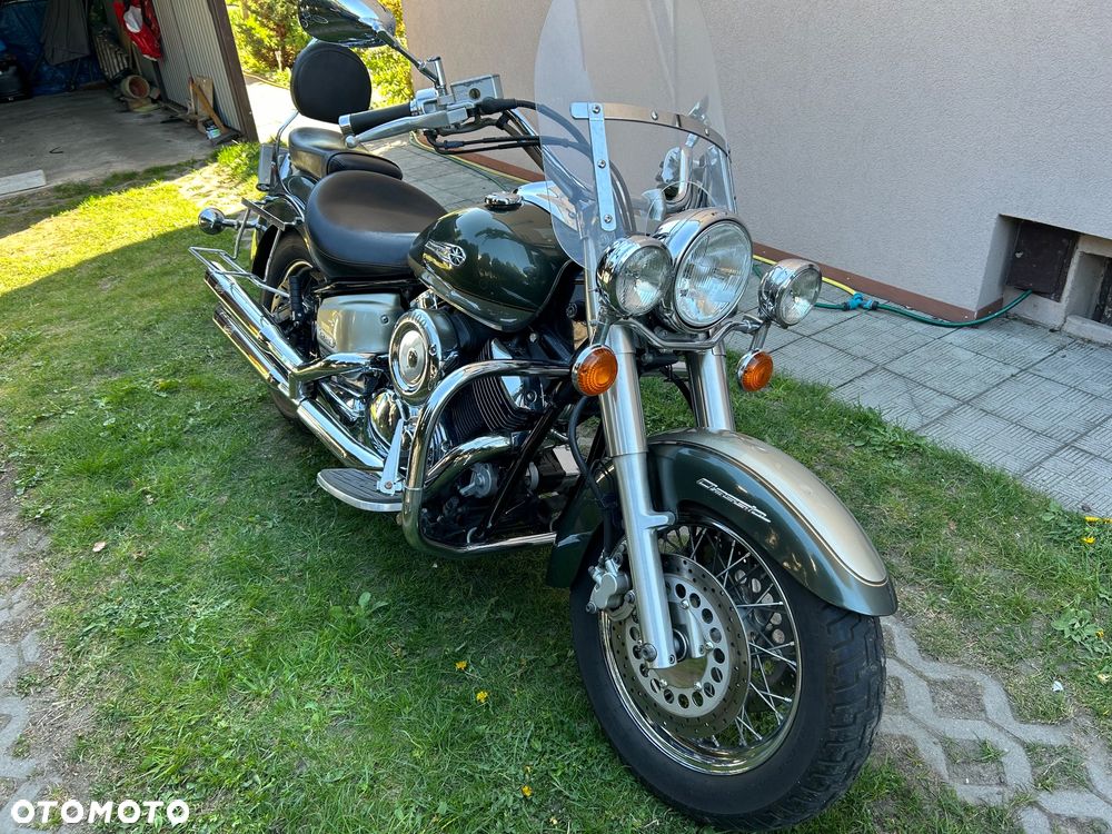 Yamaha Drag Star - 1