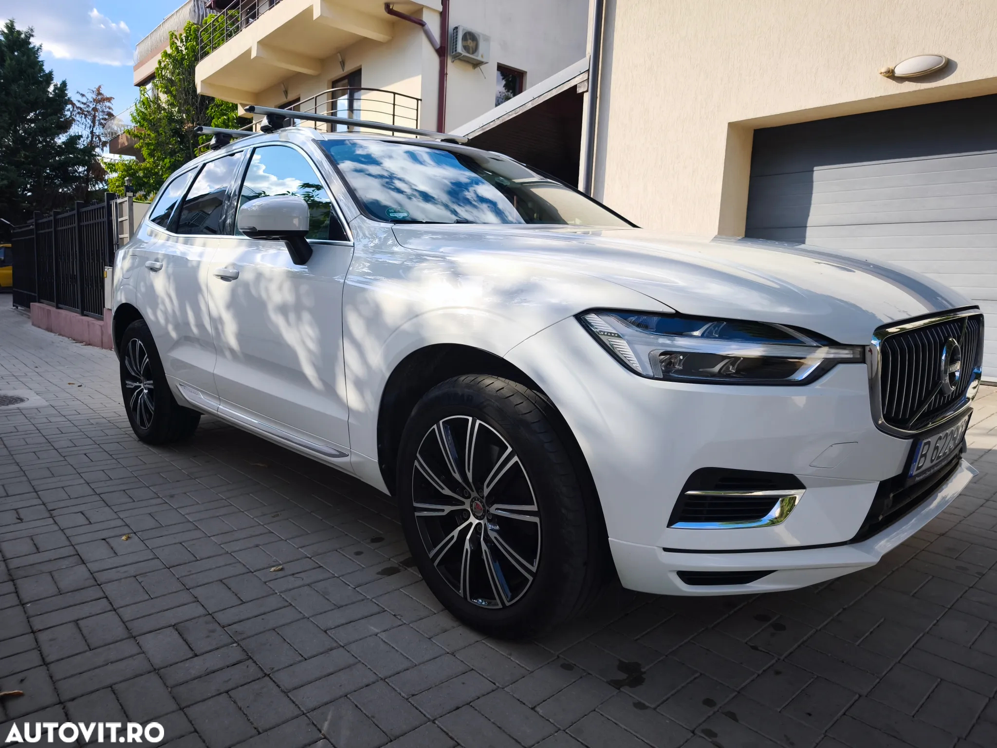 Volvo XC 60 T8 Twin Engine AWD Geartronic Inscription - 6