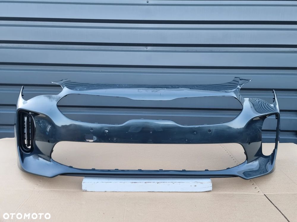 KIA STINGER 2017- zderzak przód oryginał MG103 - 1