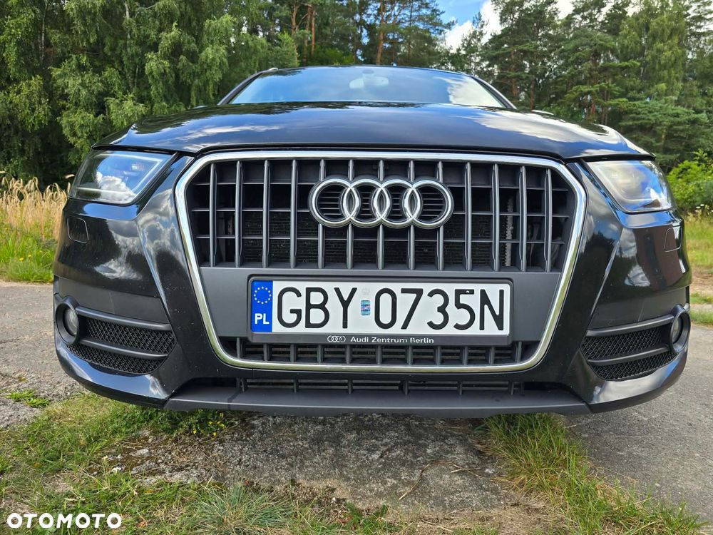 Audi Q3 2.0 TDI Quattro S tronic - 1