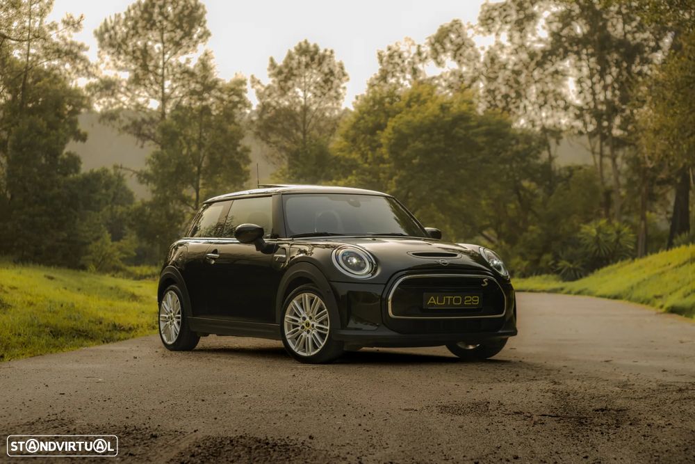 MINI 3 Portas Cooper SE Yours - 1