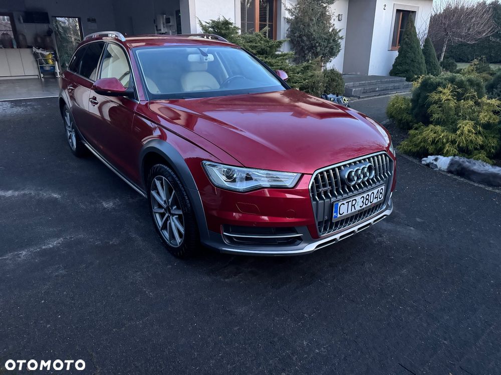 Audi A6 Allroad - 2