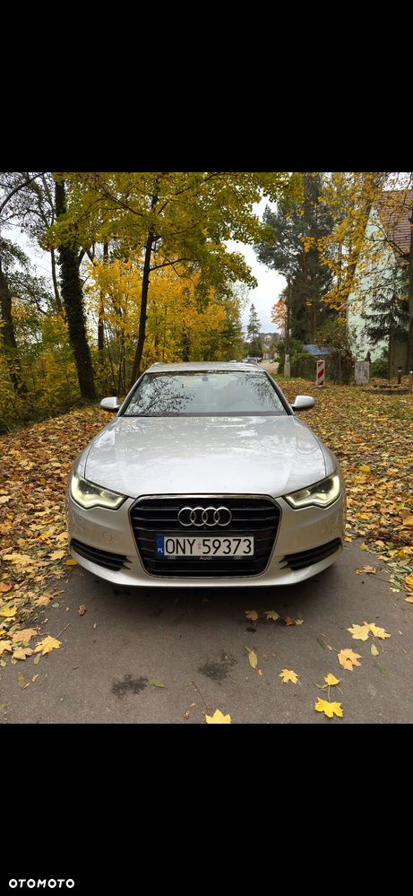 Audi A6 Avant 3.0 TDI Multitronic - 6
