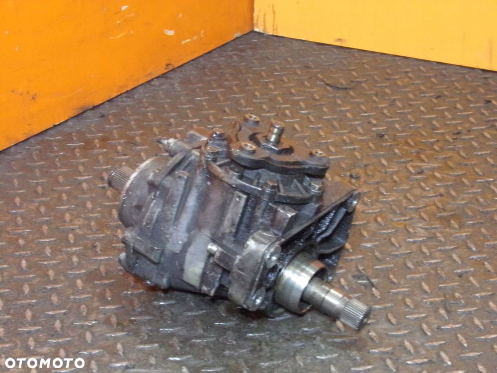 VW TIGUAN 2.0 TDI 10r 140KM reduktor 0A6409053AA ZSB - 4