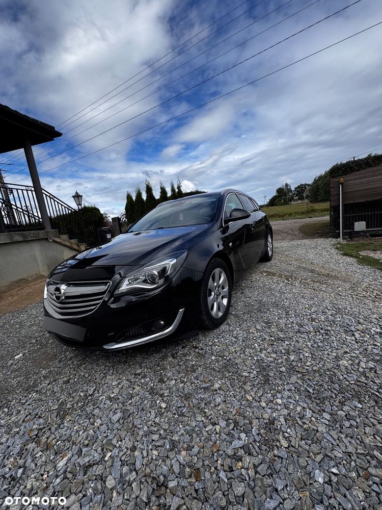 Opel Insignia 2.0 CDTI Active S&S - 2
