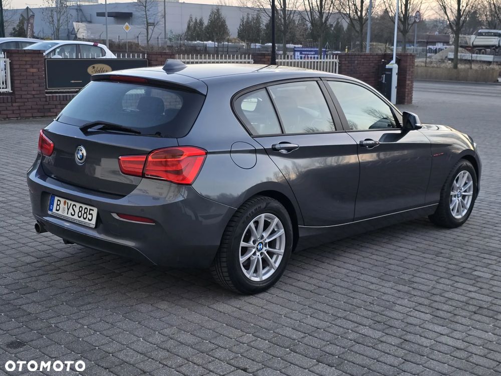 BMW Seria 1 118i Edition M Sport Shadow - 9
