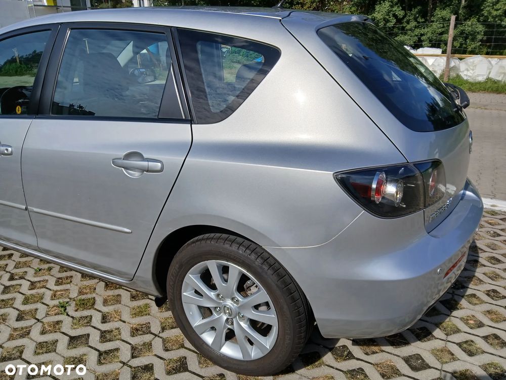 Mazda 3 1.6 CD Exclusive - 7