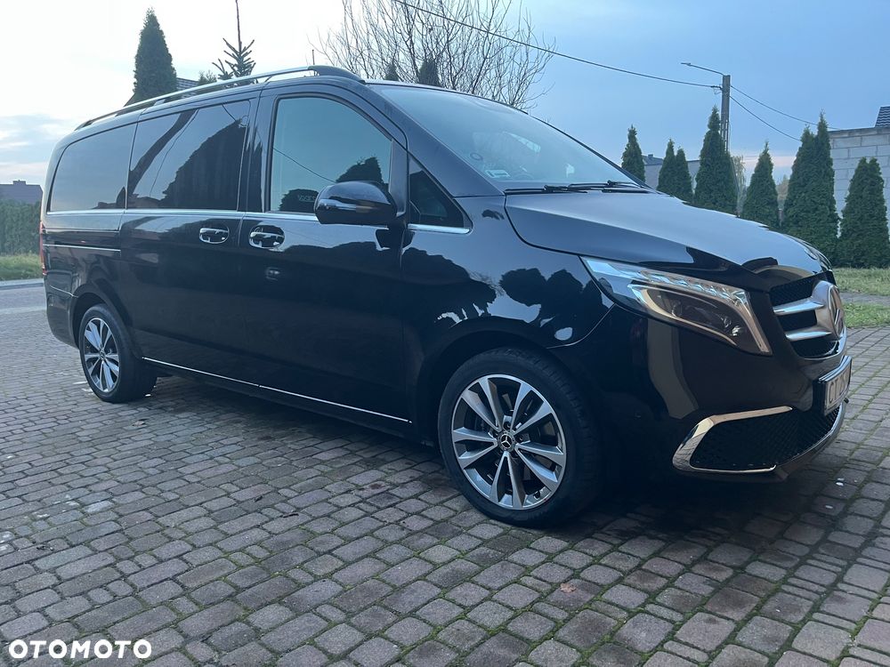 Mercedes-Benz Klasa V 250 d Avantgarde 9G-Tronic - 2