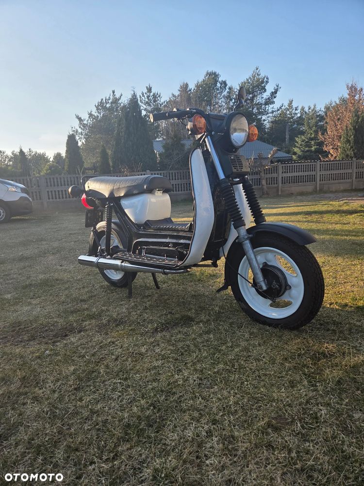 Simson Inny - 2