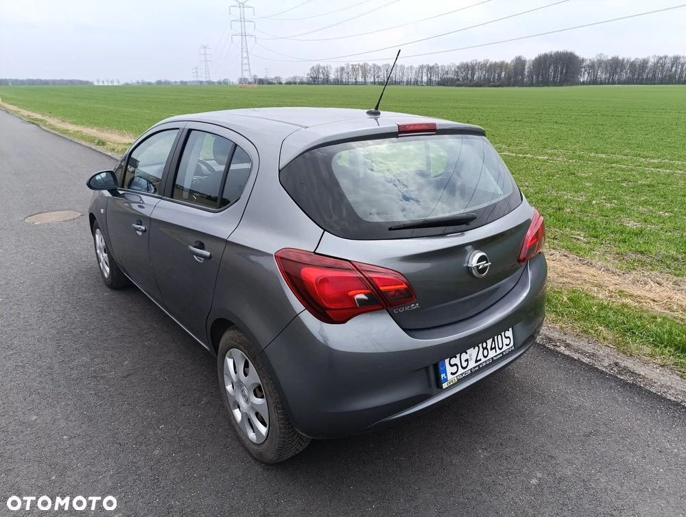 Opel Corsa 1.4 Enjoy - 5