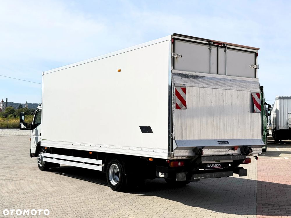 FUSO CANTER / MITSUBISHI / WINDA / SALON PL - 4
