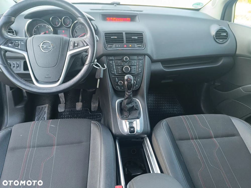 Opel Meriva 1.4 Design Edition - 7