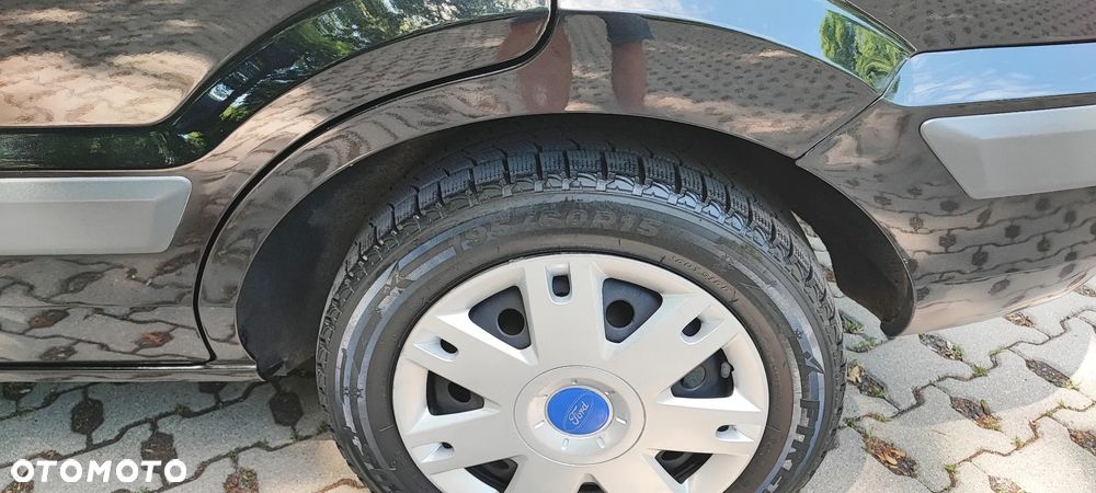 Ford Fusion 1.4 Viva X - 17