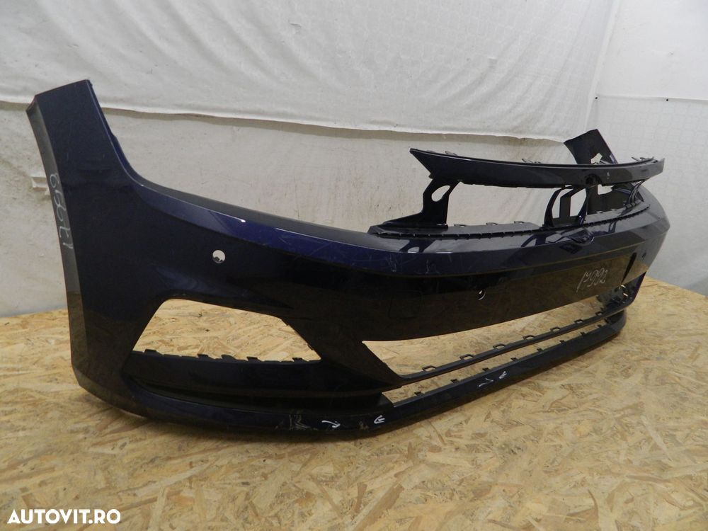 Bara fata VW Polo 2G, 2017, 2018, 2019, 2020, 2021, 2GS807221. - 3