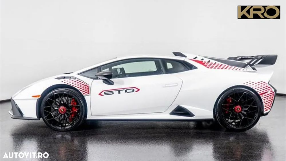 Lamborghini Huracan - 18