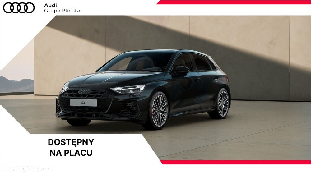 Audi S3 Sportback - 1