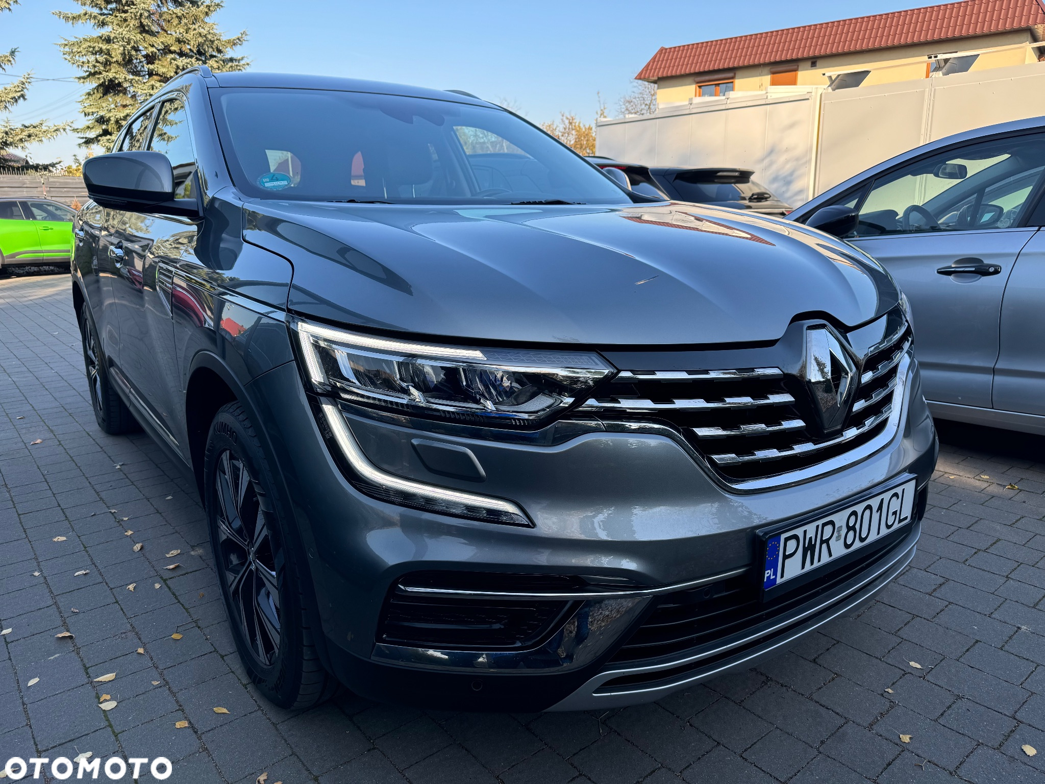 Renault Koleos BLUE dCi 185 X-tronic INTENS - 4