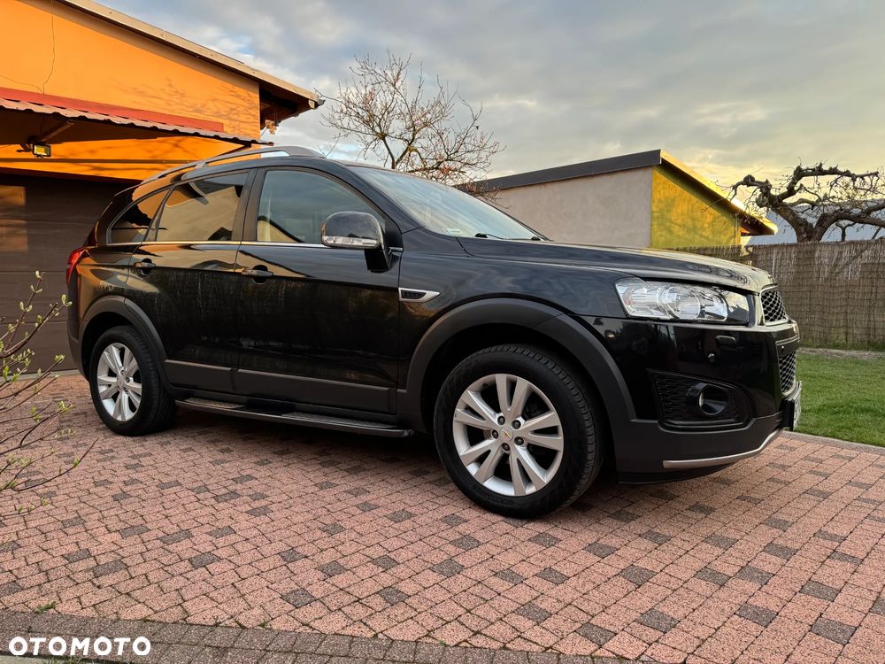 Chevrolet Captiva 2.2 D LTZ - 3