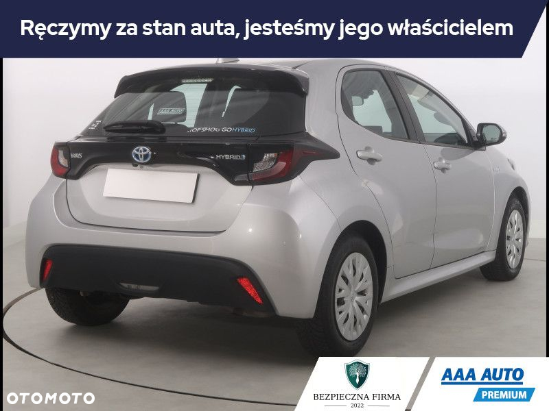 Toyota Yaris - 6