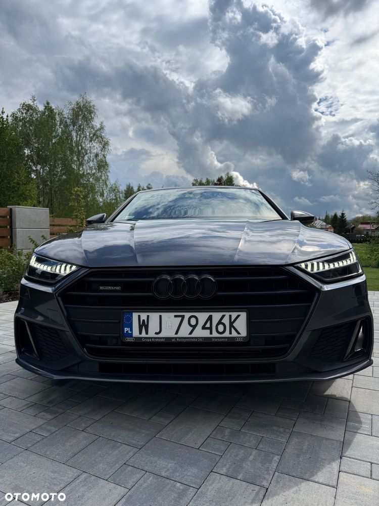Audi A7 Sportback 45 TFSI mHEV Quattro S tronic - 5