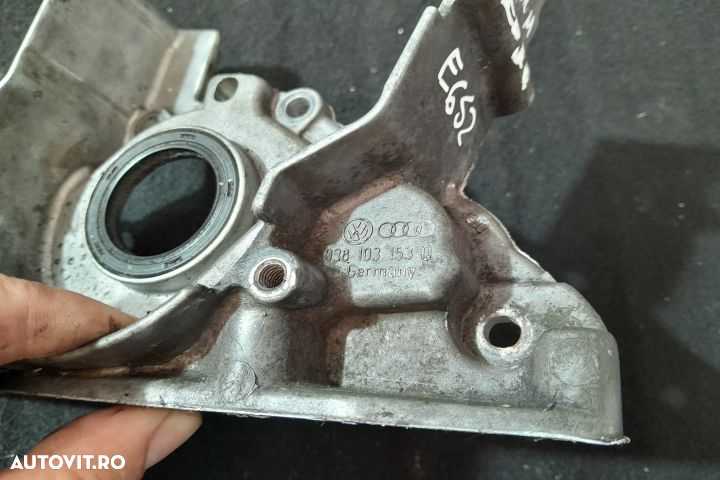 Capac vibrochen 038103153Q 038103153Q Skoda Octavia 2 [facelift] [200 - 3