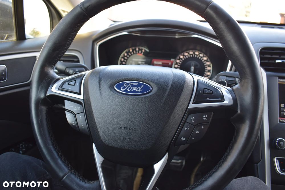 Ford Mondeo 2.0 TDCi Start-Stopp PowerShift-Aut Titanium - 7