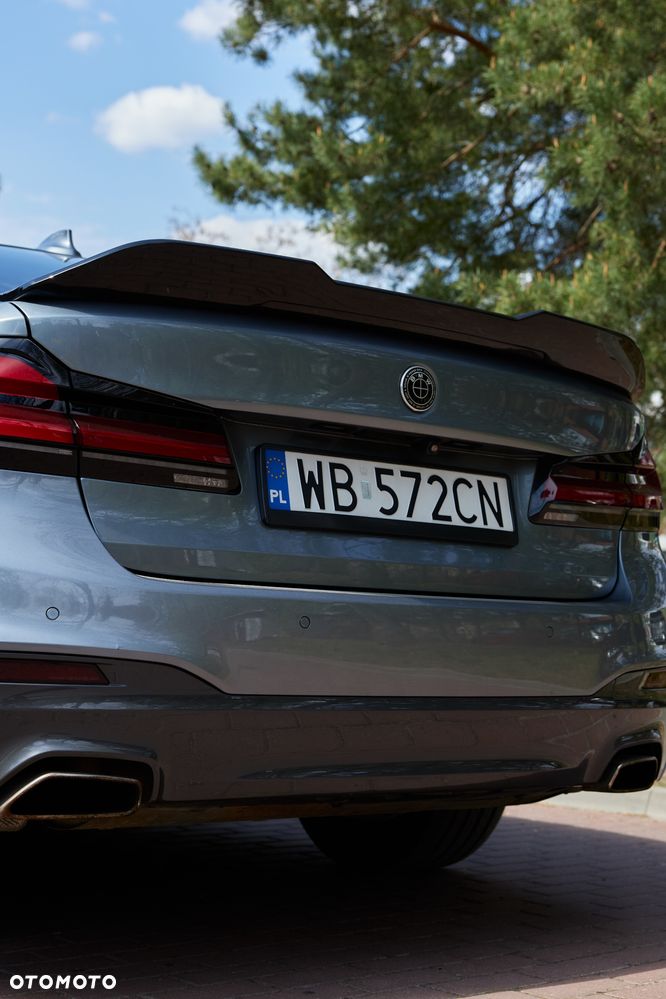 BMW Seria 5 540i xDrive M Sport sport - 18