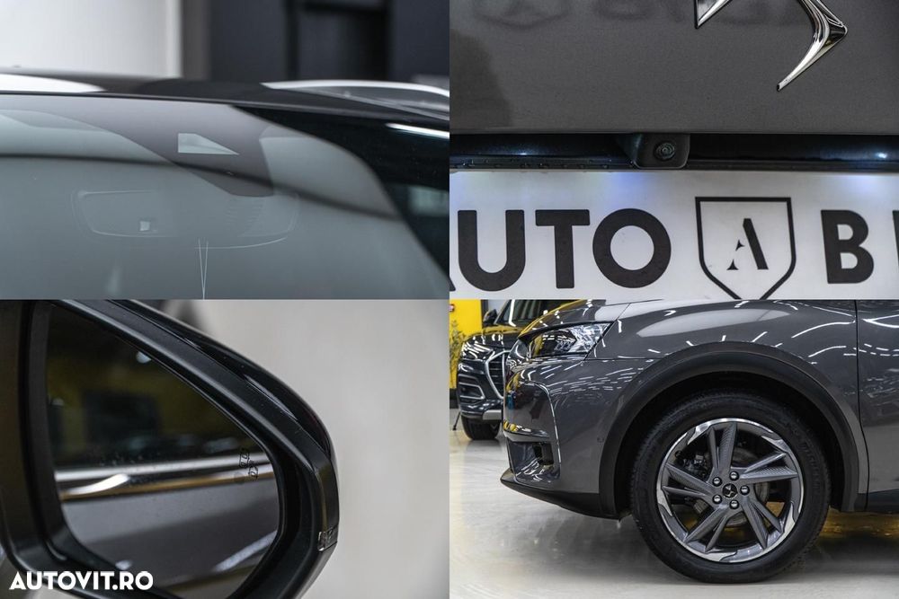 DS Automobiles DS 7 Crossback DS7 1.6 PureTech 180 S&S EAT8 BASTILLE+ - 18