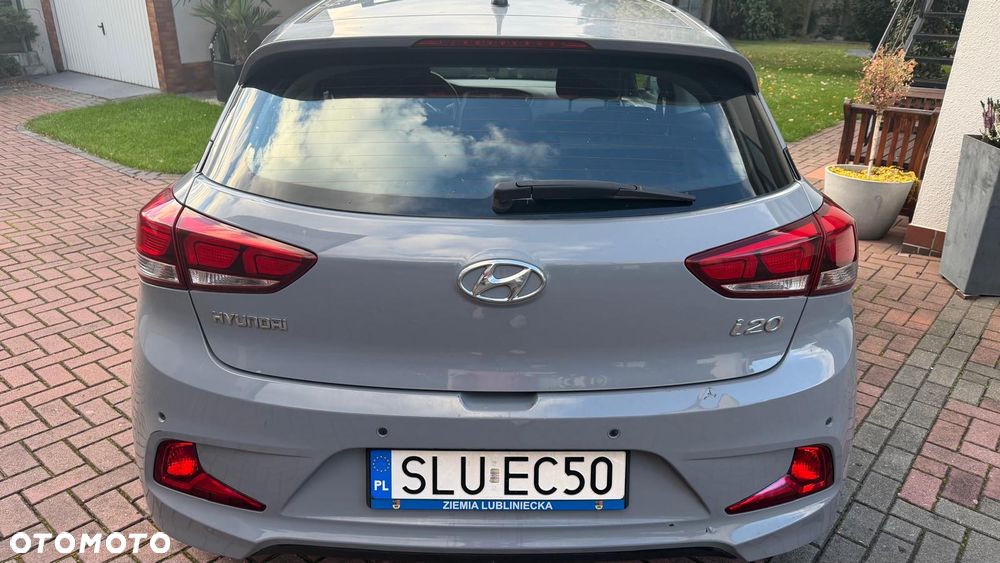 Hyundai I20 2015 photo 3