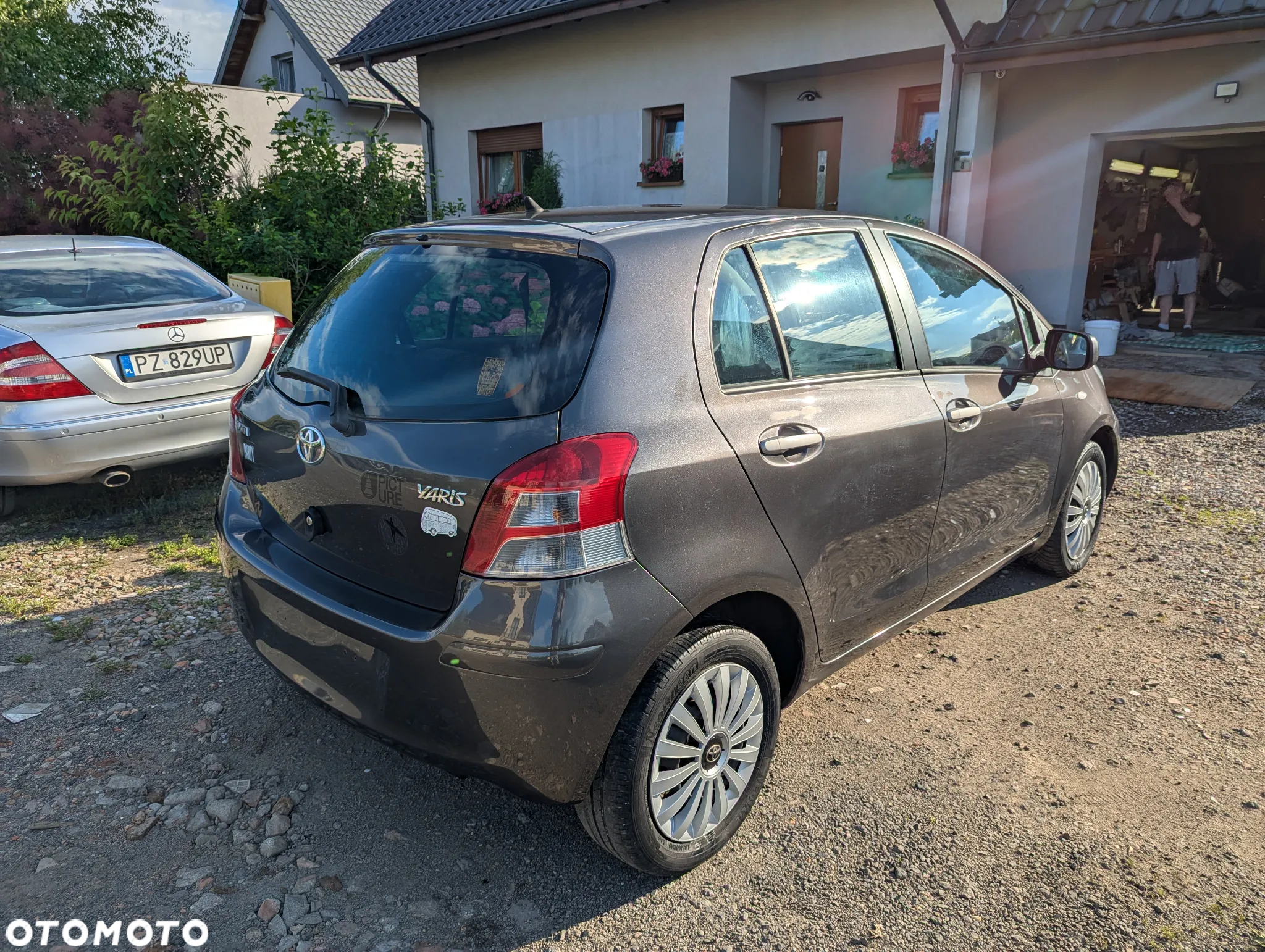 Toyota Yaris 1.4 D-4D - 6
