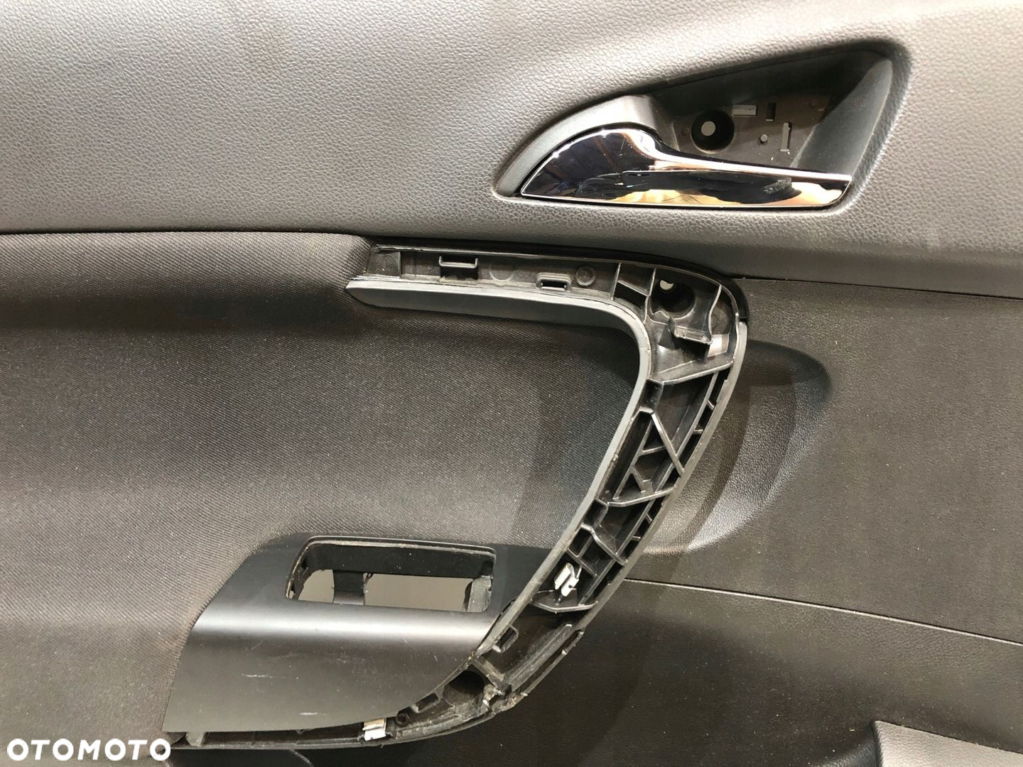 OPEL INSIGNIA A BOCZEK DRZWI LEWY TYŁ TYLNY KOMBI - 3