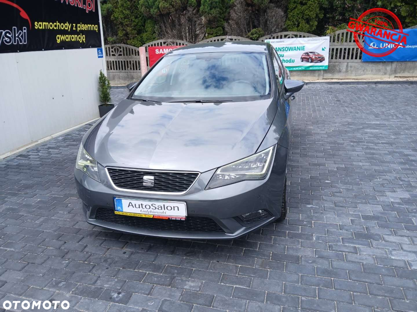 Seat Leon - 4