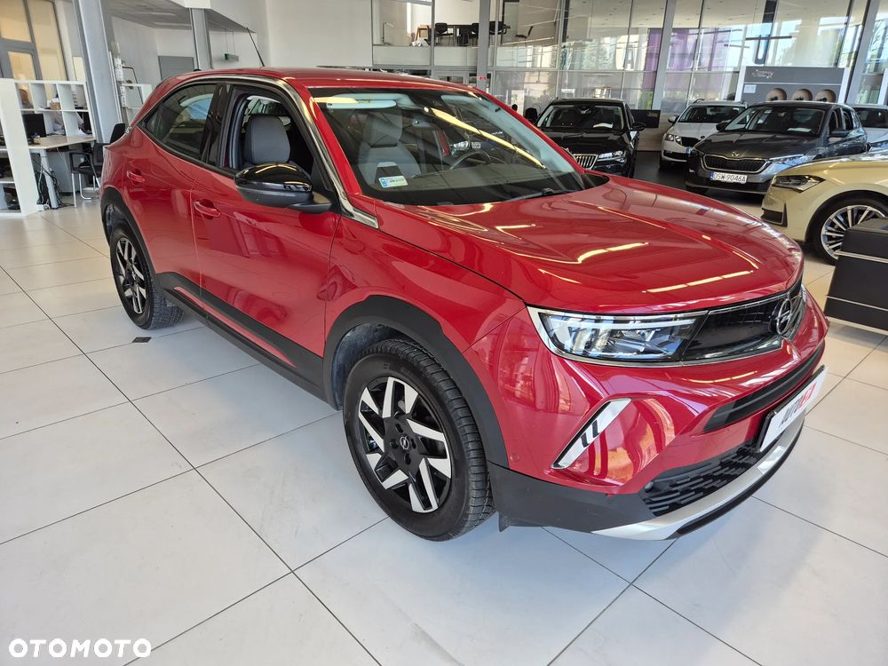 Opel Mokka 1.2 T Elegance S&S - 2