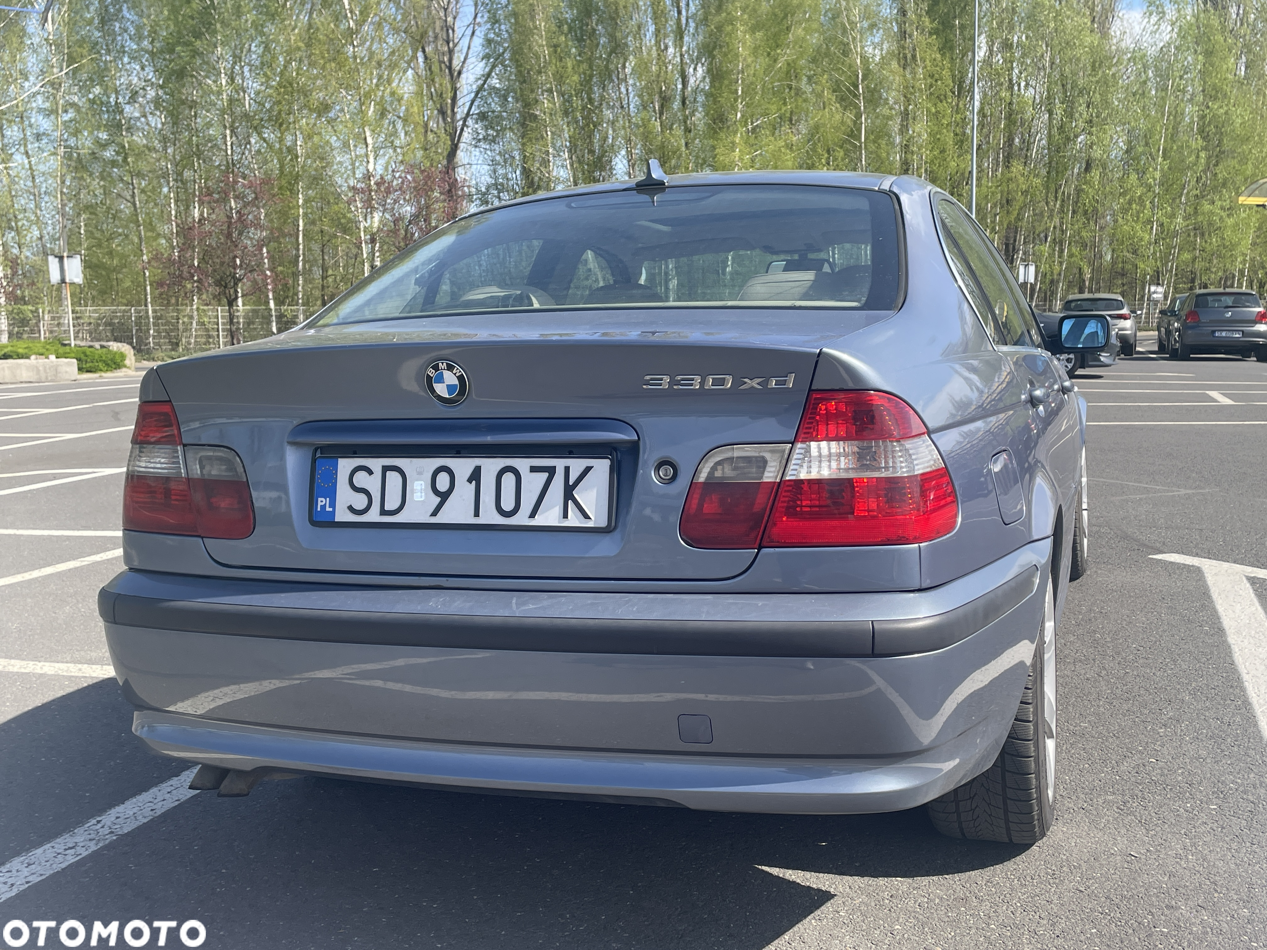 BMW Seria 3 330xd - 8