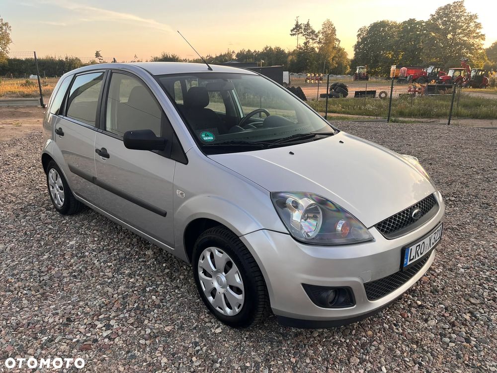 Ford Fiesta 1.4 Connection - 5