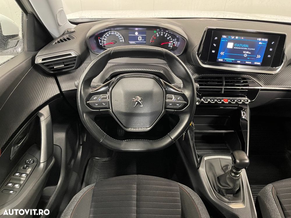 Peugeot 2008 1.5 BlueHDI FAP Active - 6