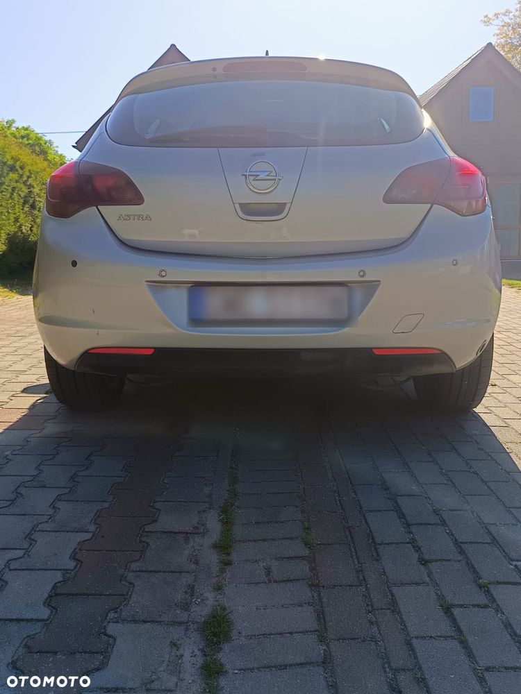 Opel Astra 1.6 111 EasyTronic - 5
