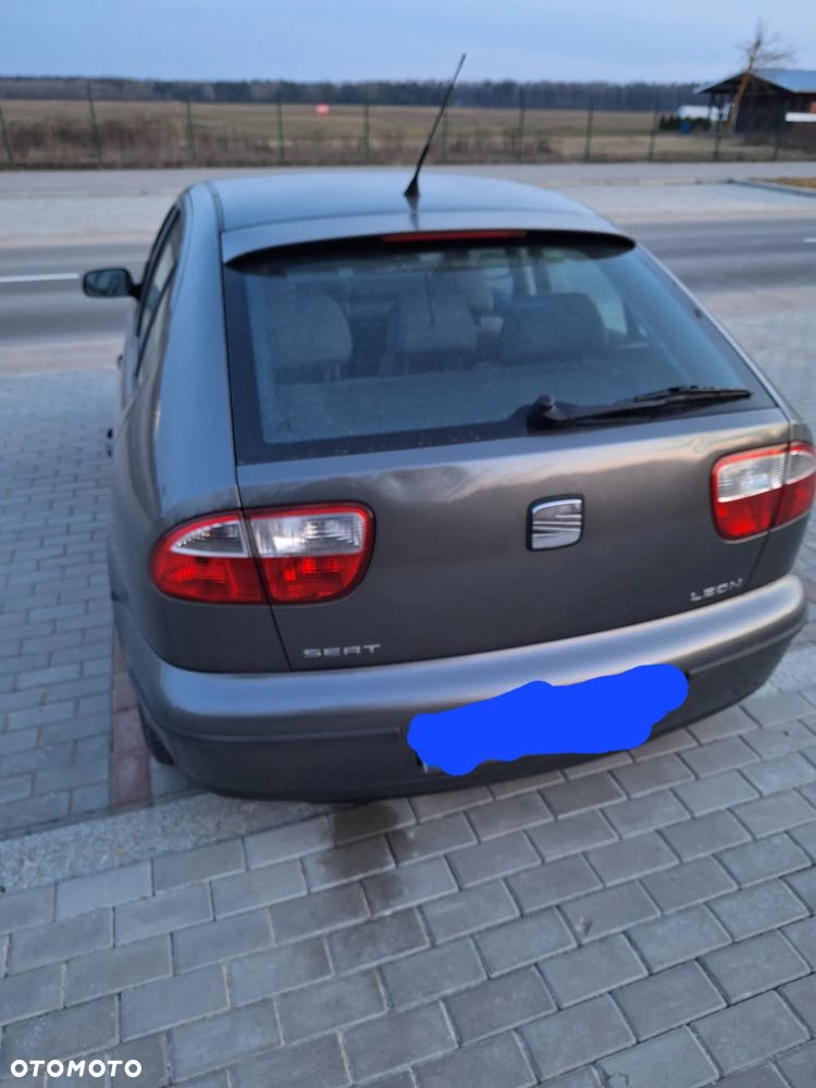 Seat Leon 1.4 16V Stella - 4