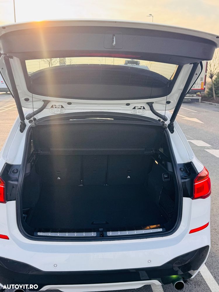 BMW X1 xDrive20d Aut. M Sport - 15